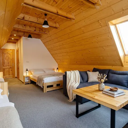 Golden - Family Mountain For 6 - Taternik Apartment
