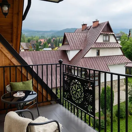 Apartment Golden - Family Mountain For 6 - Taternik *