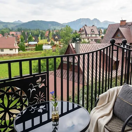 Golden - Family Mountain For 6 - Taternik Apartment