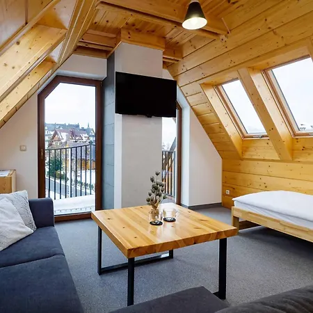 Apartment Golden - Family Mountain For 6 - Taternik Zakopane