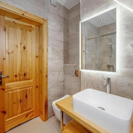 Golden - Family Mountain For 6 - Taternik Apartment Zakopane