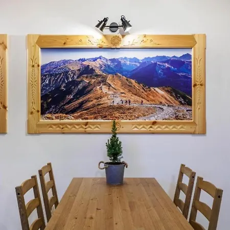 Golden - Family Mountain For 6 - Taternik Zakopane