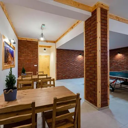 Apartment Golden - Family Mountain For 6 - Taternik *