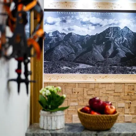 Golden - Family Mountain For 6 - Taternik Apartment *