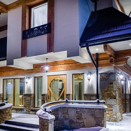 Golden - Family Mountain For 6 - Taternik Apartment Zakopane