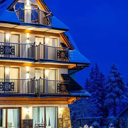 Golden - Family Mountain For 6 - Taternik Zakopane