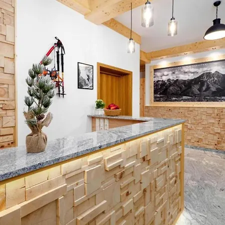 Golden - Family Mountain For 6 - Taternik Apartment Zakopane