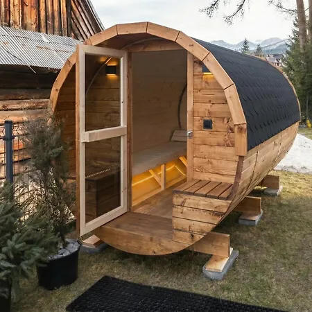 Golden - Family Mountain For 6 - Taternik Apartment