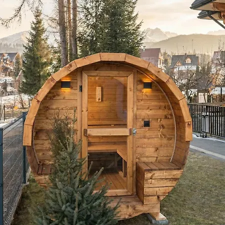 Apartment Golden - Family Mountain For 6 - Taternik *